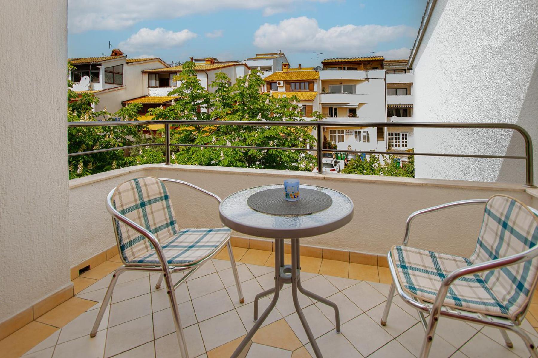 Apartment Iva Pula Exterior foto